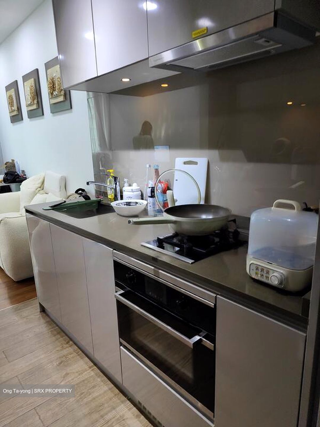 8 Hullet (D9), Apartment #481439751